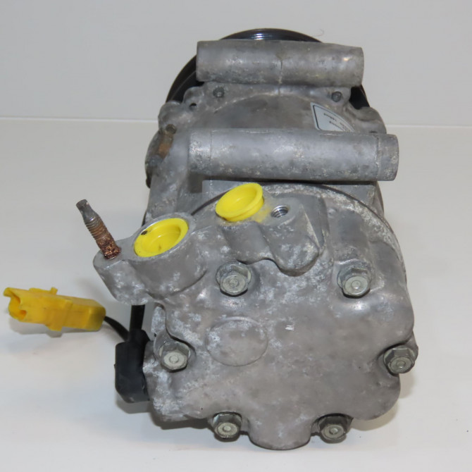 Compresseur air conditionne occasion CITROEN DS3 Phase 1 11-2009->03-2014 1.4 VTi 16v 95ch 9822826880 5