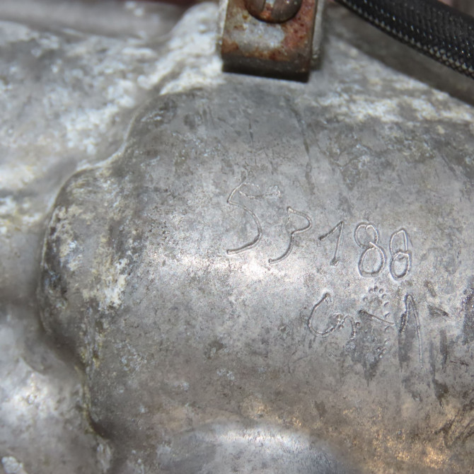 Compresseur air conditionne occasion CITROEN DS3 Phase 1 11-2009->03-2014 1.4 VTi 16v 95ch 9822826880 8