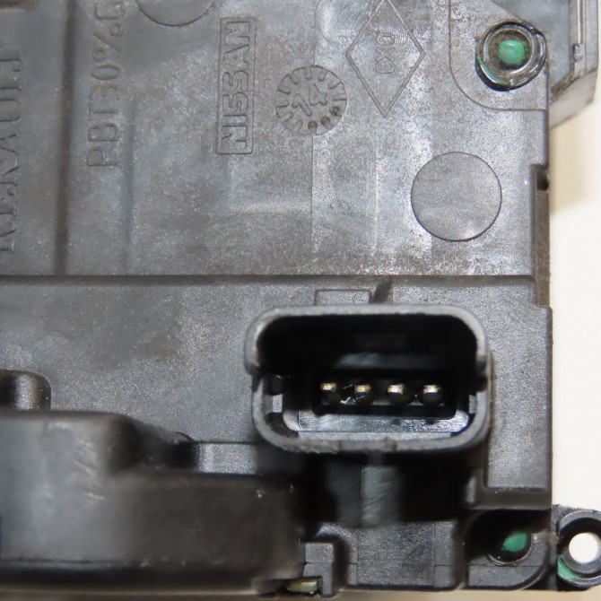 Serrure porte avg occasion RENAULT MEGANE III Phase 3 10-2013->... 805030001R 4