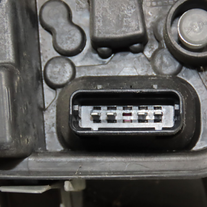 Feu arrière gauche occasion RENAULT MEGANE III Phase 3 10-2013->... 265550007R 3