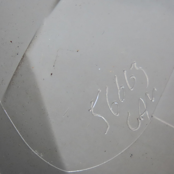 Feu arrière gauche occasion RENAULT MEGANE III Phase 3 10-2013->... 265550007R 5