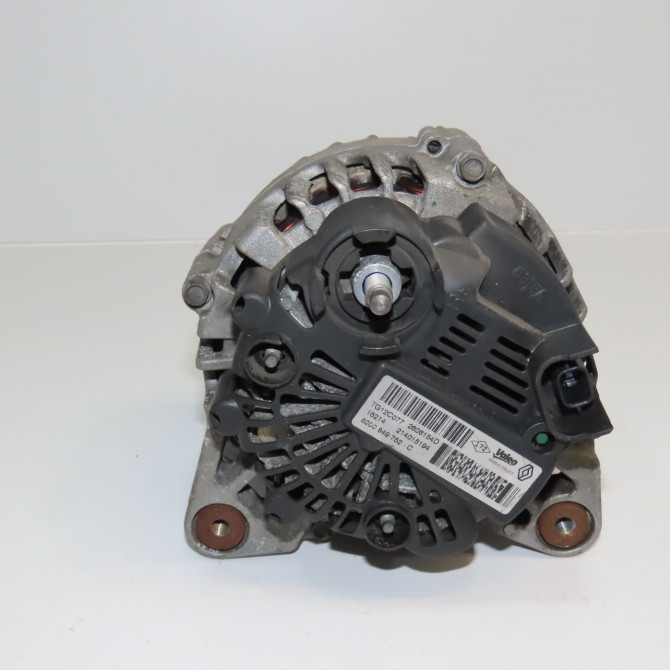 Alternateur occasion RENAULT MEGANE III Phase 3 10-2013->... 8200854119 5