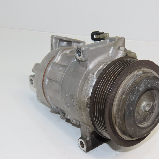 Compresseur air conditionne occasion RENAULT MEGANE III Phase 3 10-2013->... 926004EB0A 1