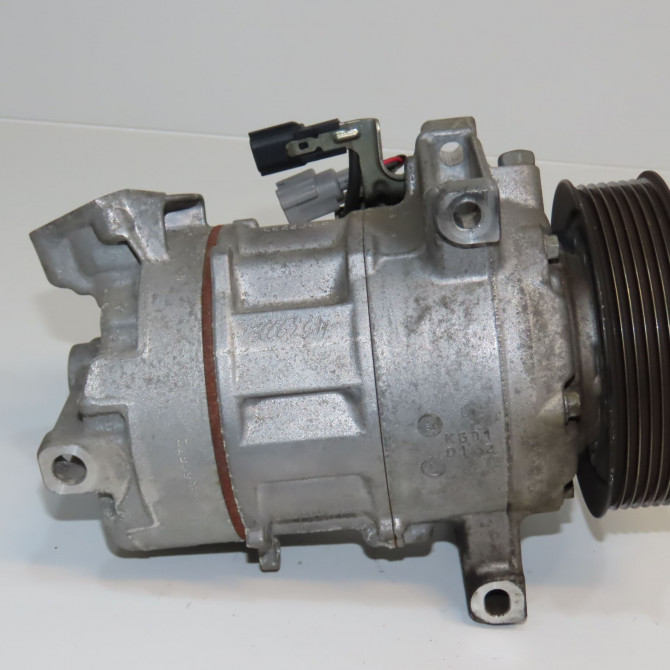 Compresseur air conditionne occasion RENAULT MEGANE III Phase 3 10-2013->... 926004EB0A 3