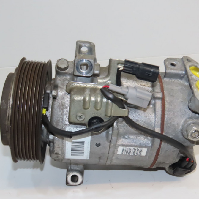 Compresseur air conditionne occasion RENAULT MEGANE III Phase 3 10-2013->... 926004EB0A 4