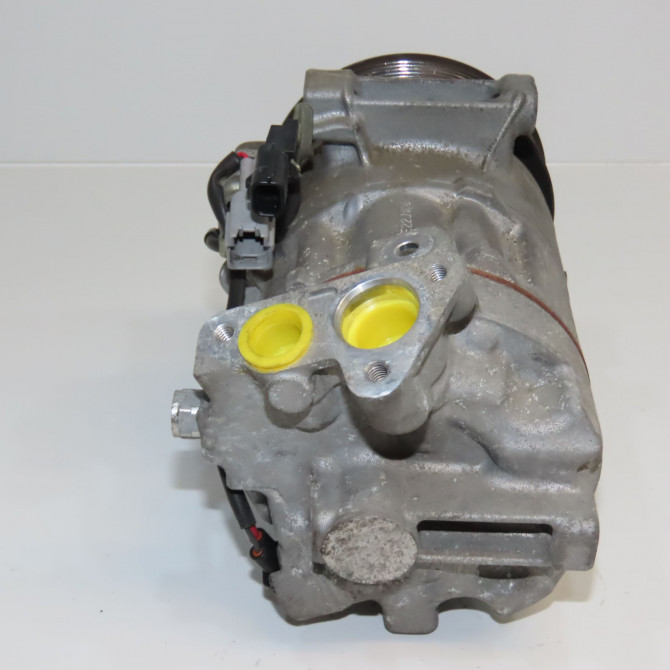 Compresseur air conditionne occasion RENAULT MEGANE III Phase 3 10-2013->... 926004EB0A 5