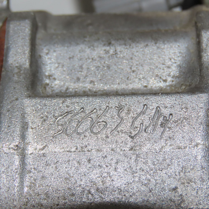 Compresseur air conditionne occasion RENAULT MEGANE III Phase 3 10-2013->... 926004EB0A 8