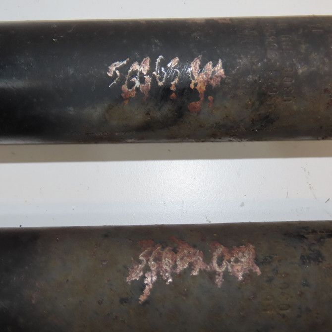 Amortisseur arrière droit occasion RENAULT MEGANE III Phase 3 10-2013->... 562108685R 4