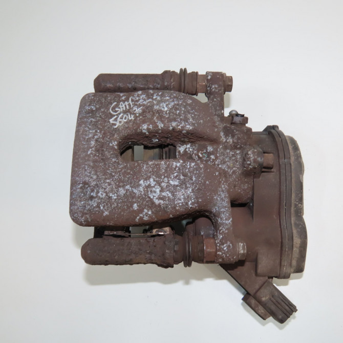 Etrier de frein arrière gauche occasion RENAULT SCENIC III Phase 1 04-2009->11-2011 1.9 DCI 130ch 440118013R 1