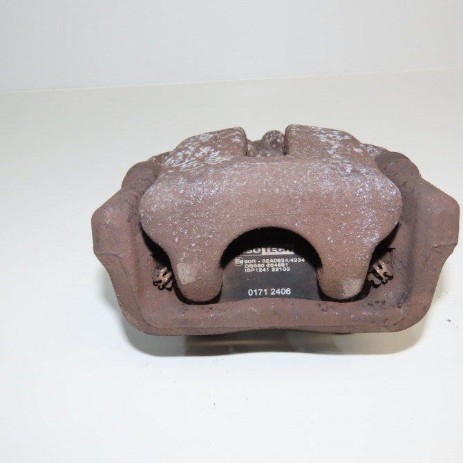 Etrier de frein arrière gauche occasion RENAULT SCENIC III Phase 1 04-2009->11-2011 1.9 DCI 130ch 440118013R 2