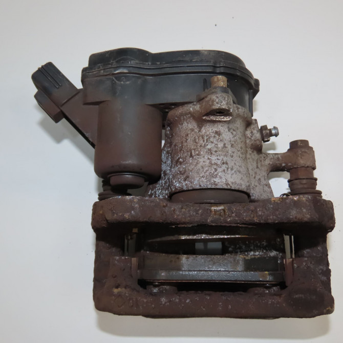 Etrier de frein arrière gauche occasion RENAULT SCENIC III Phase 1 04-2009->11-2011 1.9 DCI 130ch 440118013R 4