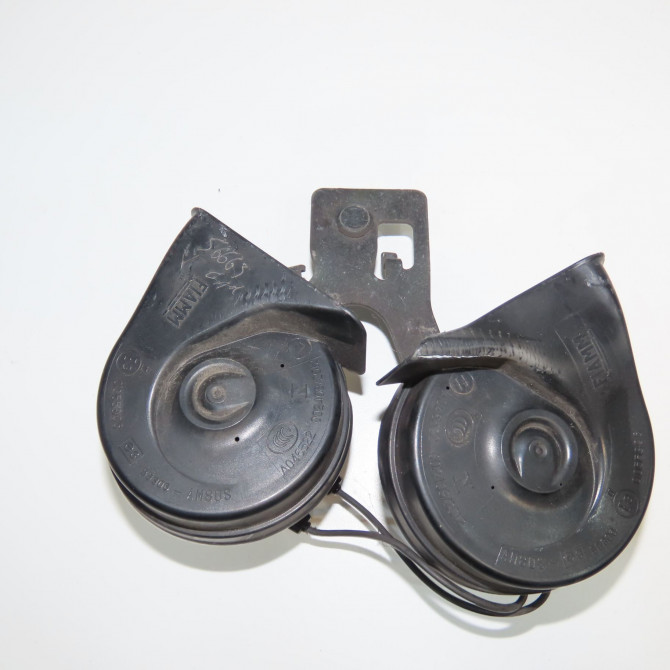 Klaxon  / avertisseur occasion RENAULT MEGANE III Phase 3 10-2013->... 256106284R 1