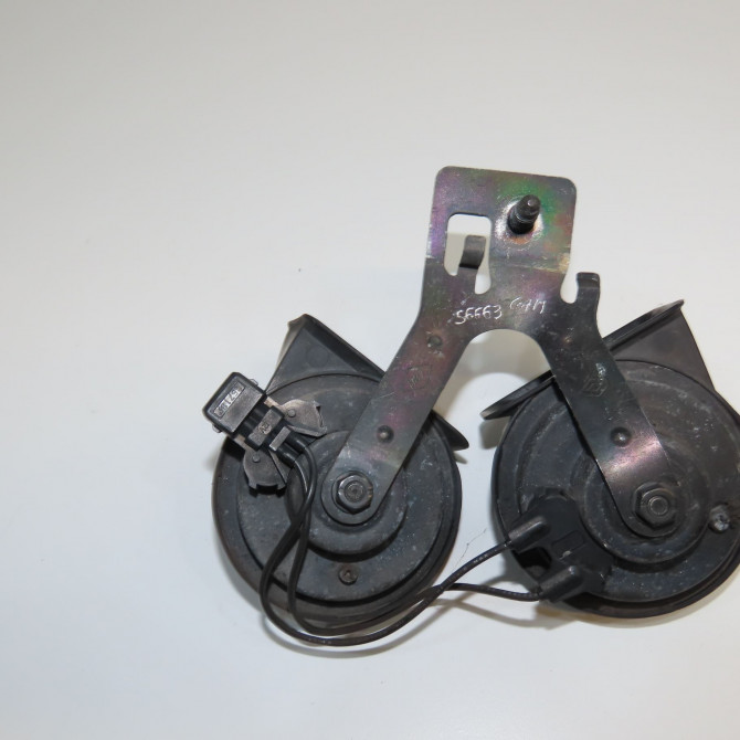 Klaxon  / avertisseur occasion RENAULT MEGANE III Phase 3 10-2013->... 256106284R 2