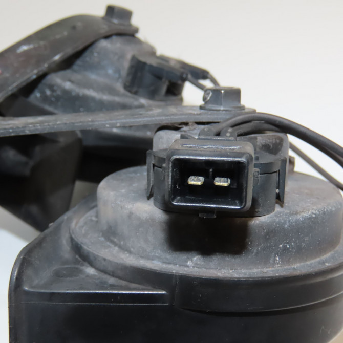 Klaxon  / avertisseur occasion RENAULT MEGANE III Phase 3 10-2013->... 256106284R 3