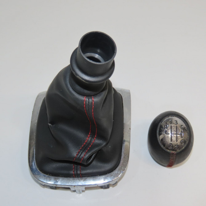 Levier de vitesses occasion RENAULT MEGANE III Phase 3 10-2013->... 8201062921 1