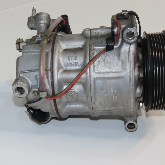 Compresseur air conditionne occasion LAND ROVER RANGE ROVER EVOQUE LR112585 3