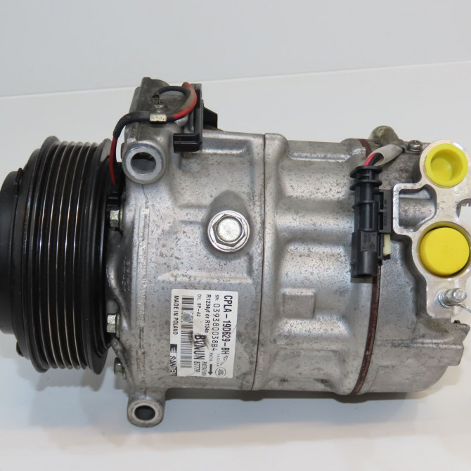 Compresseur air conditionne occasion LAND ROVER RANGE ROVER EVOQUE LR112585 4