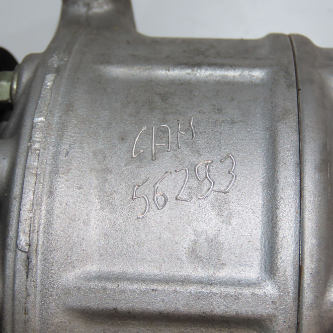 Compresseur air conditionne occasion LAND ROVER RANGE ROVER EVOQUE LR112585 8