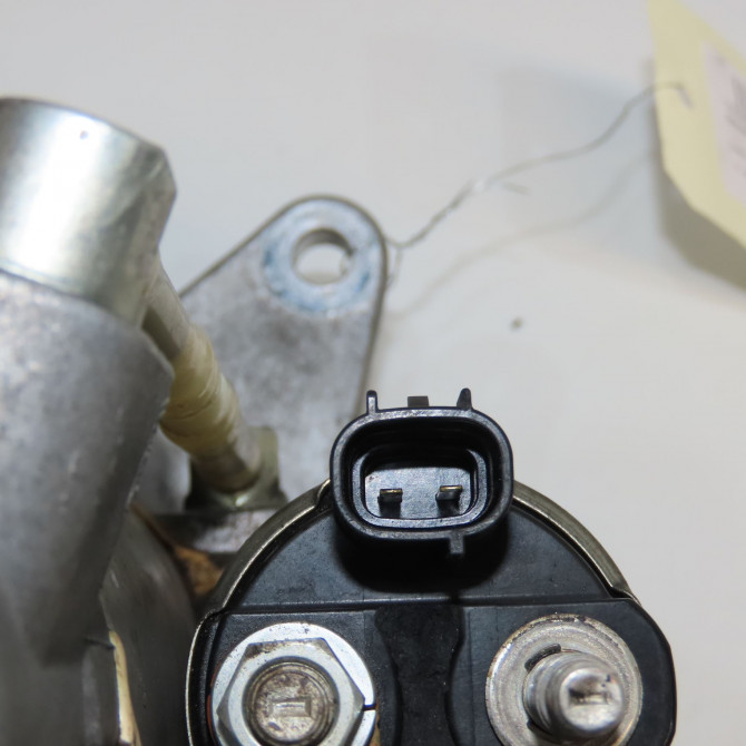 Démarreur occasion LAND ROVER RANGE ROVER EVOQUE LR085507 5