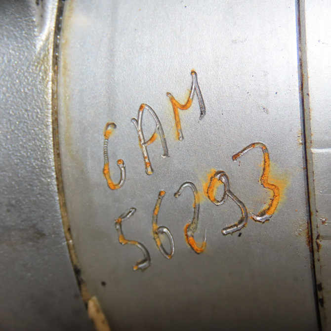 Démarreur occasion LAND ROVER RANGE ROVER EVOQUE LR085507 7