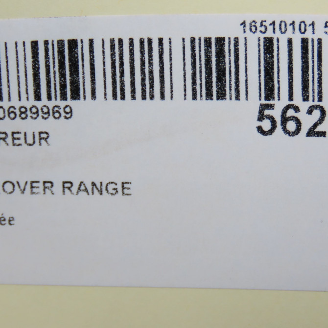 Démarreur occasion LAND ROVER RANGE ROVER EVOQUE LR085507 8