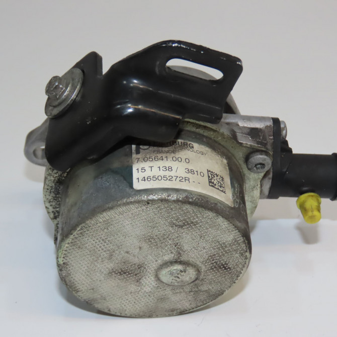 Pompe a vide occasion RENAULT CLIO IV Phase 1 07-2012->... 1.5 DCI 90ch 146505272R 5