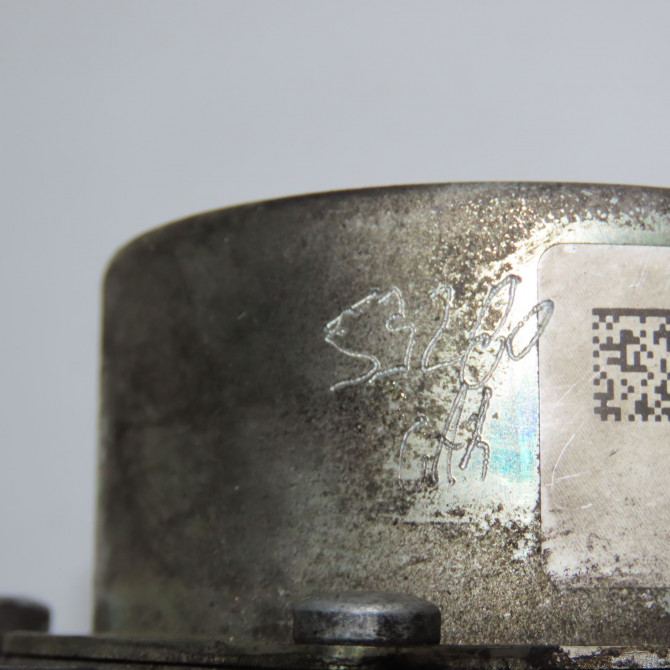 Pompe a vide occasion RENAULT CLIO IV Phase 1 07-2012->... 1.5 DCI 90ch 146505272R 7