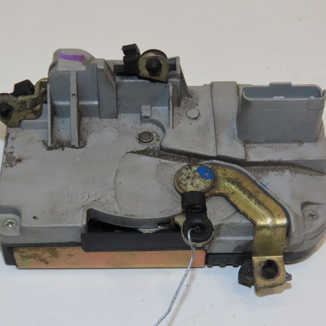 Serrure porte avg occasion PEUGEOT 406 Phase 2 04-1999->04-2004 2.0 HDI 90ch 9135H8 2