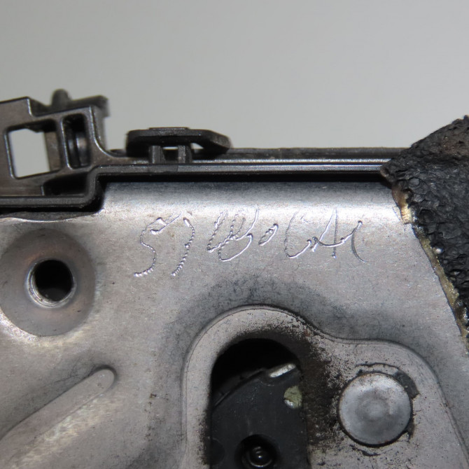 Serrure porte avg occasion RENAULT CLIO IV Phase 1 07-2012->... 1.5 DCI 90ch 805033000R 6