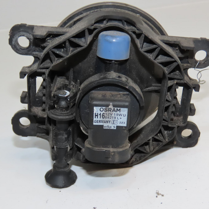 Phare antibrouillard avant droit occasion RENAULT CLIO IV Phase 1 07-2012->... 1.5 DCI 90ch 261500097R 2