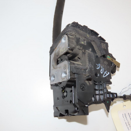 Serrure porte arg occasion RENAULT CLIO IV Phase 1 07-2012->... 1.5 DCI 90ch 825019504R