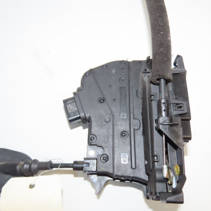 Serrure porte arg occasion RENAULT CLIO IV Phase 1 07-2012->... 1.5 DCI 90ch 825019504R 2