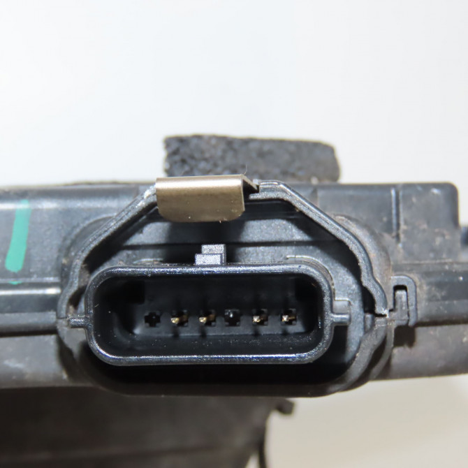 Serrure porte arg occasion RENAULT CLIO IV Phase 1 07-2012->... 1.5 DCI 90ch 825019504R 5