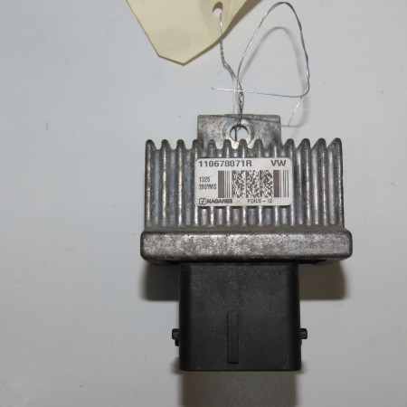 Boitier de préchauffage occasion RENAULT CLIO IV Phase 1 07-2012->... 1.5 DCI 90ch 8200859243