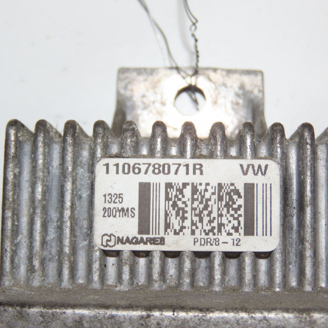 Boitier de préchauffage occasion RENAULT CLIO IV Phase 1 07-2012->... 1.5 DCI 90ch 8200859243 4