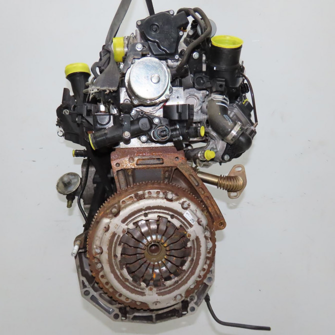 Moteur diesel occasion RENAULT CLIO IV Phase 1 07-2012->... 1.5 DCI 90ch 8201535502 3