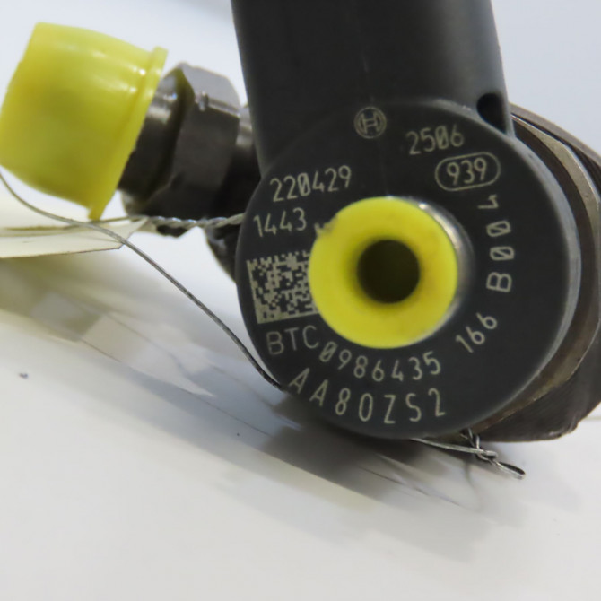 occasion AUDI A3 II Phase 2 06-2008->07-2012 2.0 TDi 140ch 3L130277Q 4