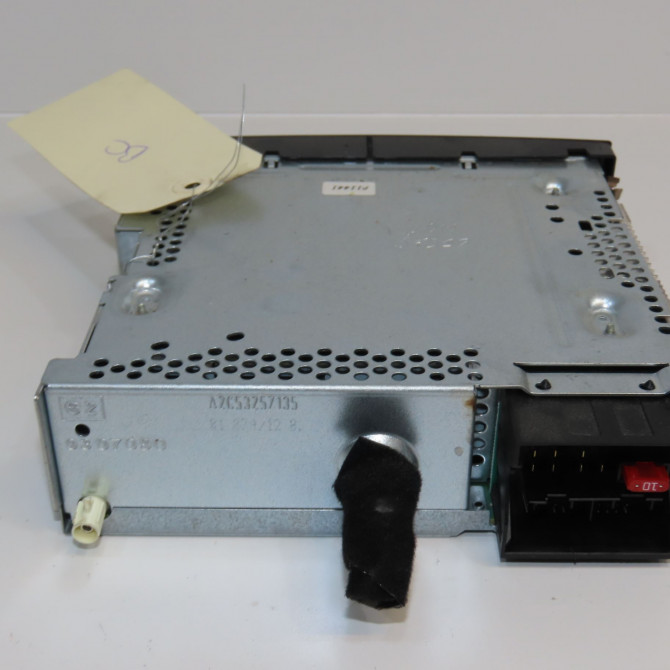 Autoradio occasion PEUGEOT 207 Phase 1 04-2006->06-2013 1.4i 16v 90ch 16106920XT 2