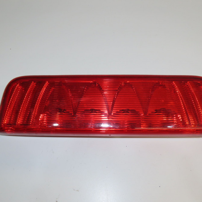 Feux stop supplementaire occasion PEUGEOT 207 Phase 1 04-2006->06-2013 1.4i 16v 90ch 6350CK 1