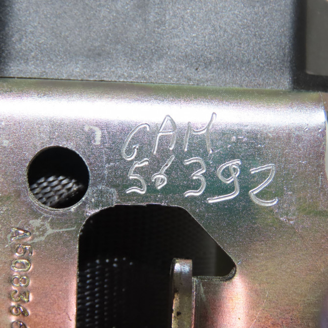 Ceinture arrière gauche occasion PEUGEOT 207 Phase 1 04-2006->06-2013 1.4i 16v 90ch 8975XR 5