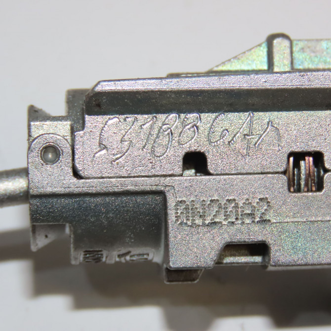 Kit serrures + antivol occasion CITROEN DS3 Phase 1 11-2009->03-2014 1.4 VTi 16v 95ch 9806016180 4