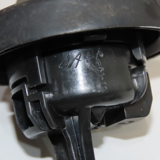 Kit serrures + antivol occasion CITROEN DS3 Phase 1 11-2009->03-2014 1.4 VTi 16v 95ch 9806016180 5