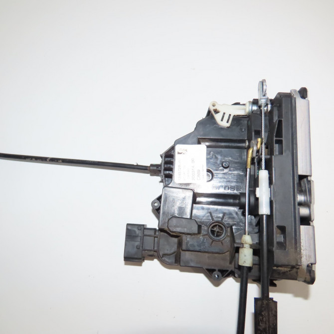 Serrure porte battante ard occasion CITROEN JUMPER III Phase 1 06-2006->... 2.2 HDi 130ch 1633561880 2