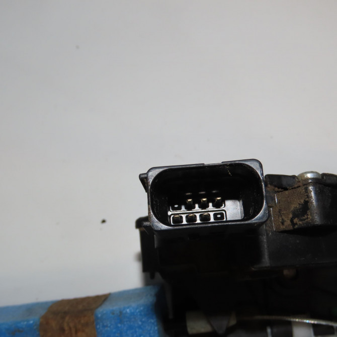 Serrure porte battante ard occasion CITROEN JUMPER III Phase 1 06-2006->... 2.2 HDi 130ch 1633561880 5