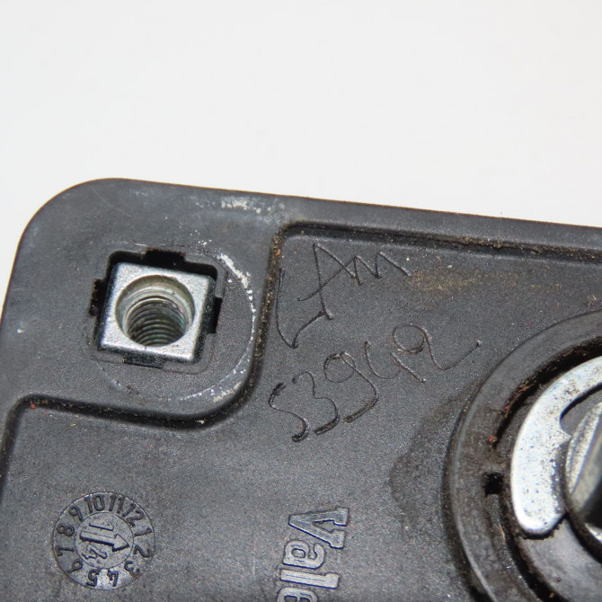 Serrure porte battante arg occasion CITROEN JUMPER III Phase 1 06-2006->... 2.2 HDi 130ch 1685333380 4