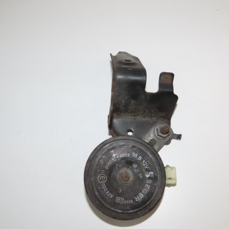 Klaxon  / avertisseur occasion RENAULT CLIO IV Phase 1 07-2012->... 1.5 DCI 90ch 256104200R