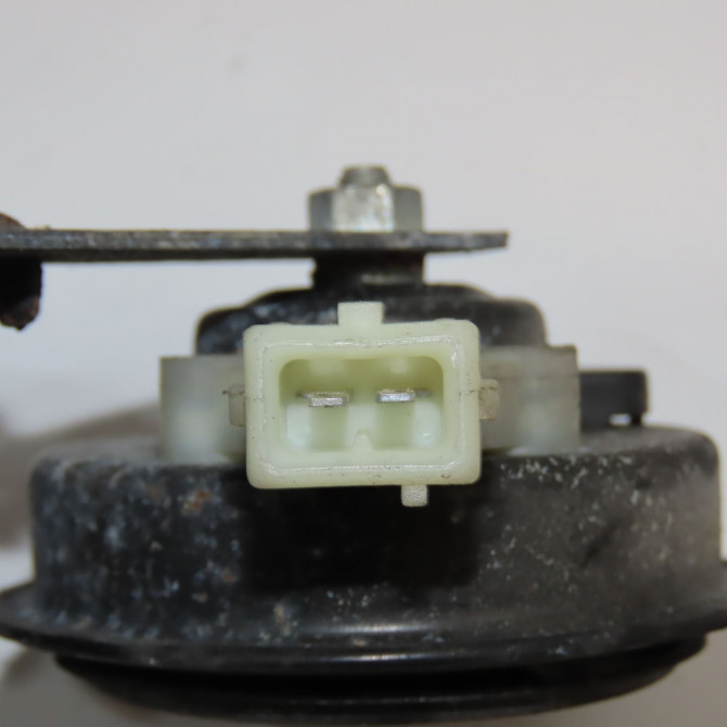 Klaxon  / avertisseur occasion RENAULT CLIO IV Phase 1 07-2012->... 1.5 DCI 90ch 256104200R 3