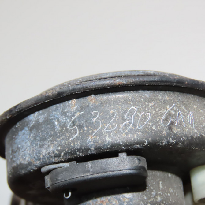 Klaxon  / avertisseur occasion RENAULT CLIO IV Phase 1 07-2012->... 1.5 DCI 90ch 256104200R 6