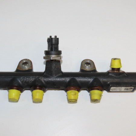 Rampe injection occasion RENAULT CLIO IV Phase 1 07-2012->... 1.5 DCI 90ch 175215346R