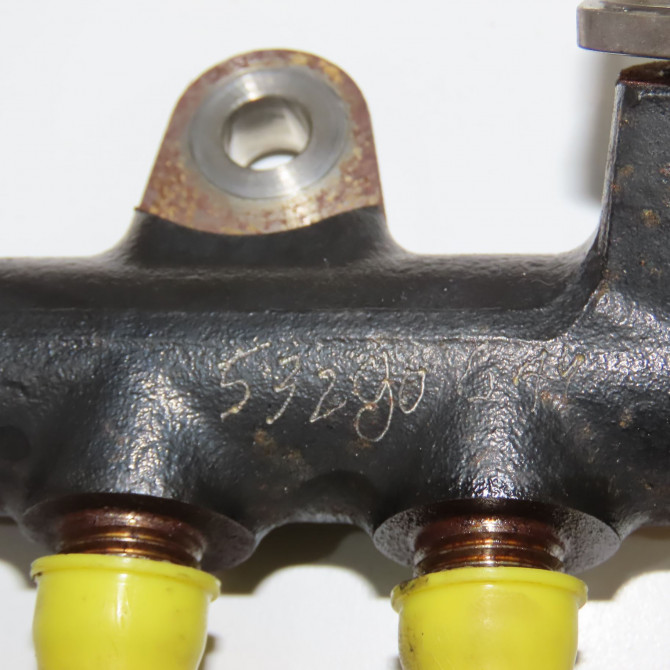 Rampe injection occasion RENAULT CLIO IV Phase 1 07-2012->... 1.5 DCI 90ch 175215346R 4